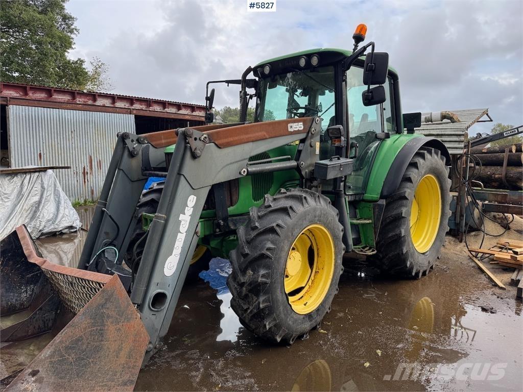 John Deere 6320 Tractors