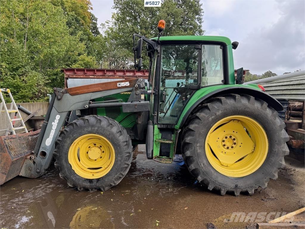 John Deere 6320 Tractors