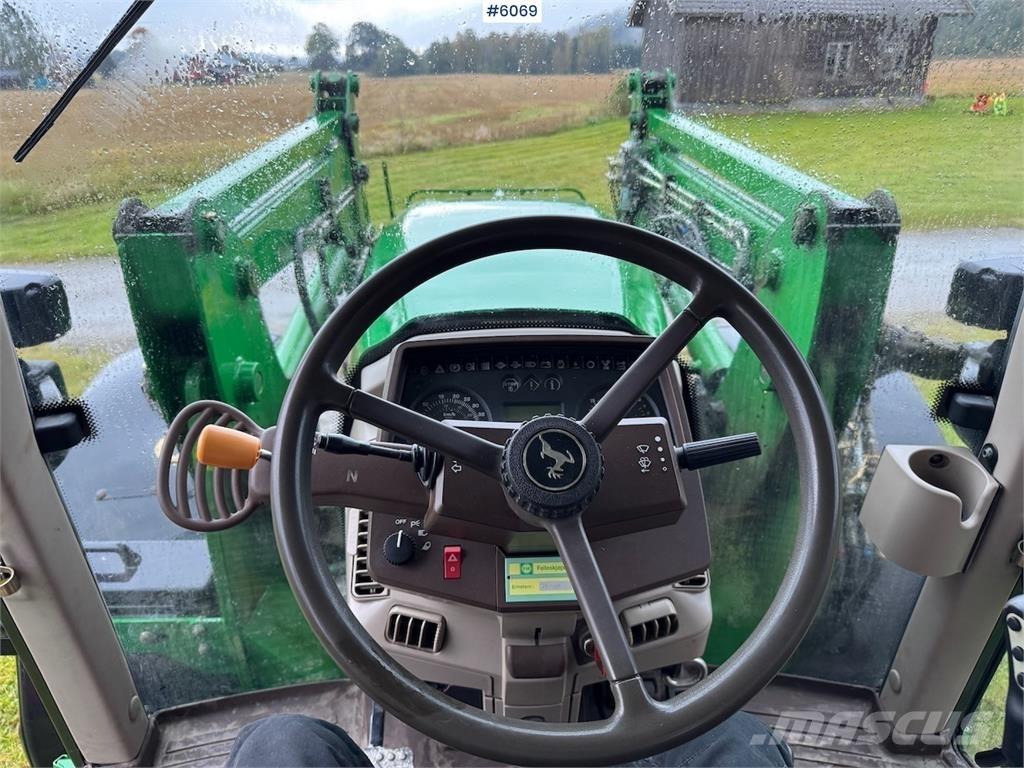 John Deere 6320 Tractors