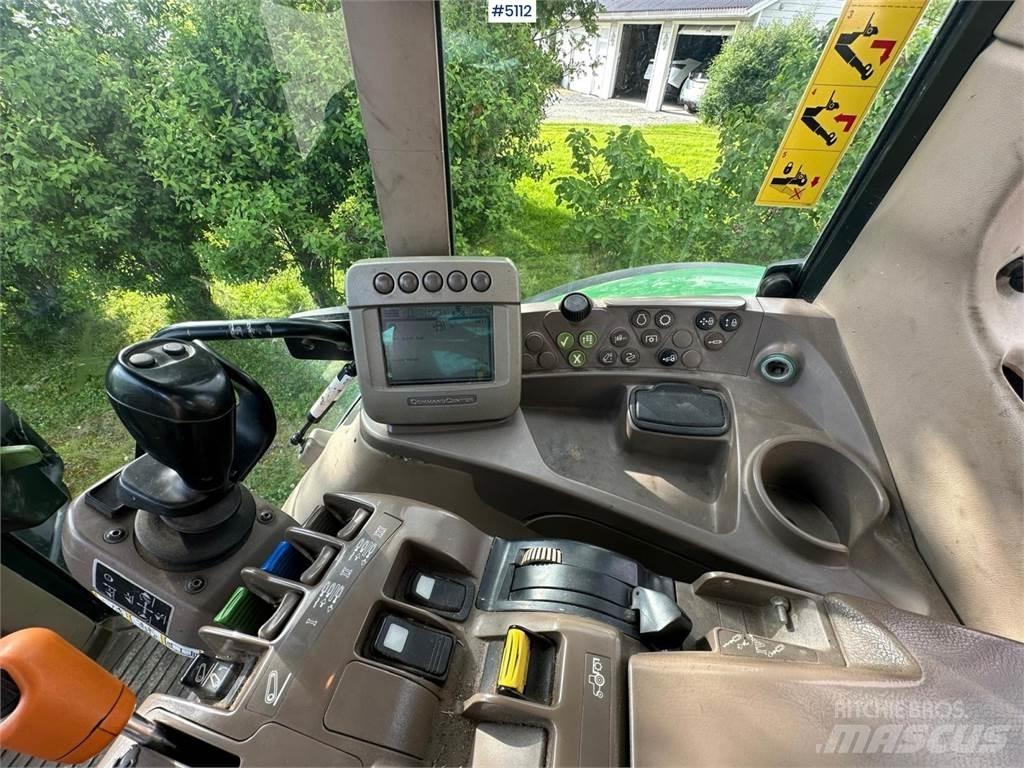 John Deere 6430 Tractors