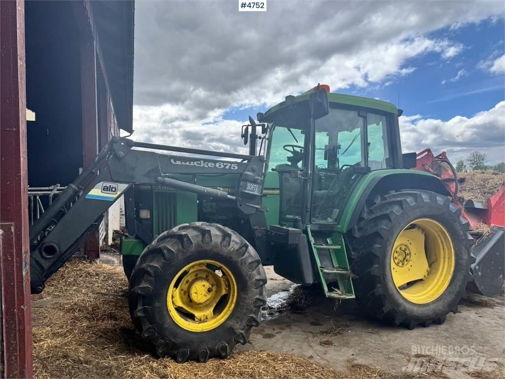 John Deere 6506 Tractors