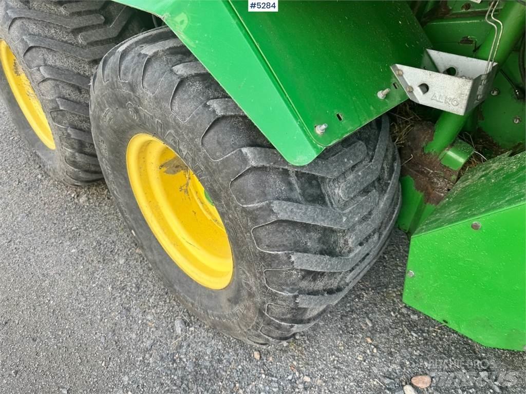 John Deere 744 Other harvesting equipment