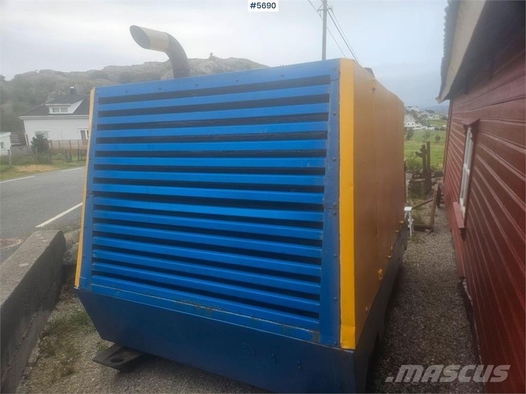 Kaeser M260 Other