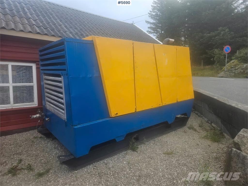 Kaeser M260 Other