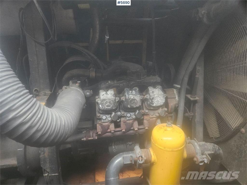 Kaeser M260 Other