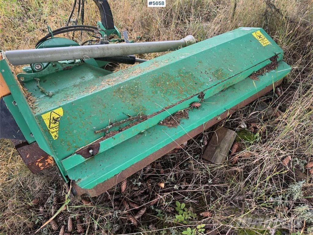 Kellfri BCRI 180 Other harvesting equipment