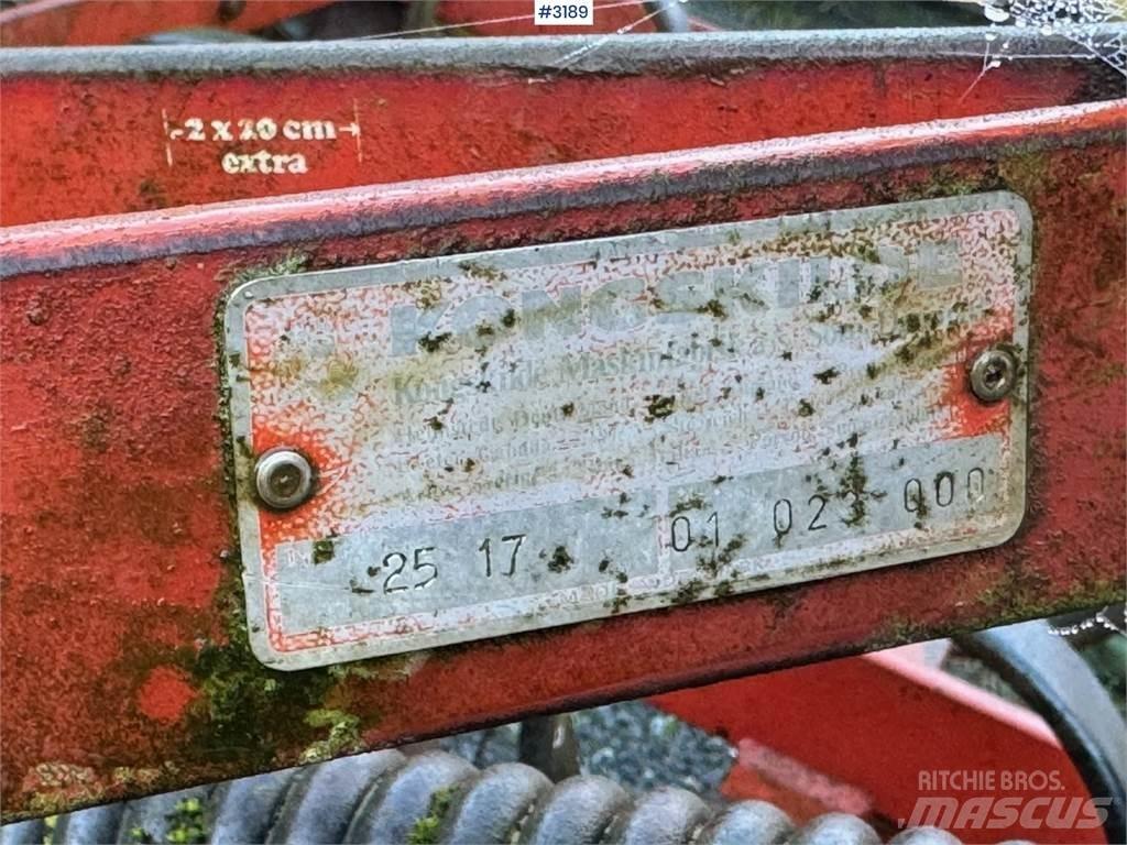 Kongskilde Harv Other Tillage Machines And Accessories