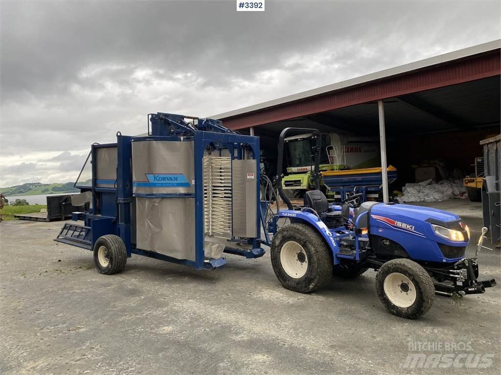  Korvan 930 Farm Equipment - Others