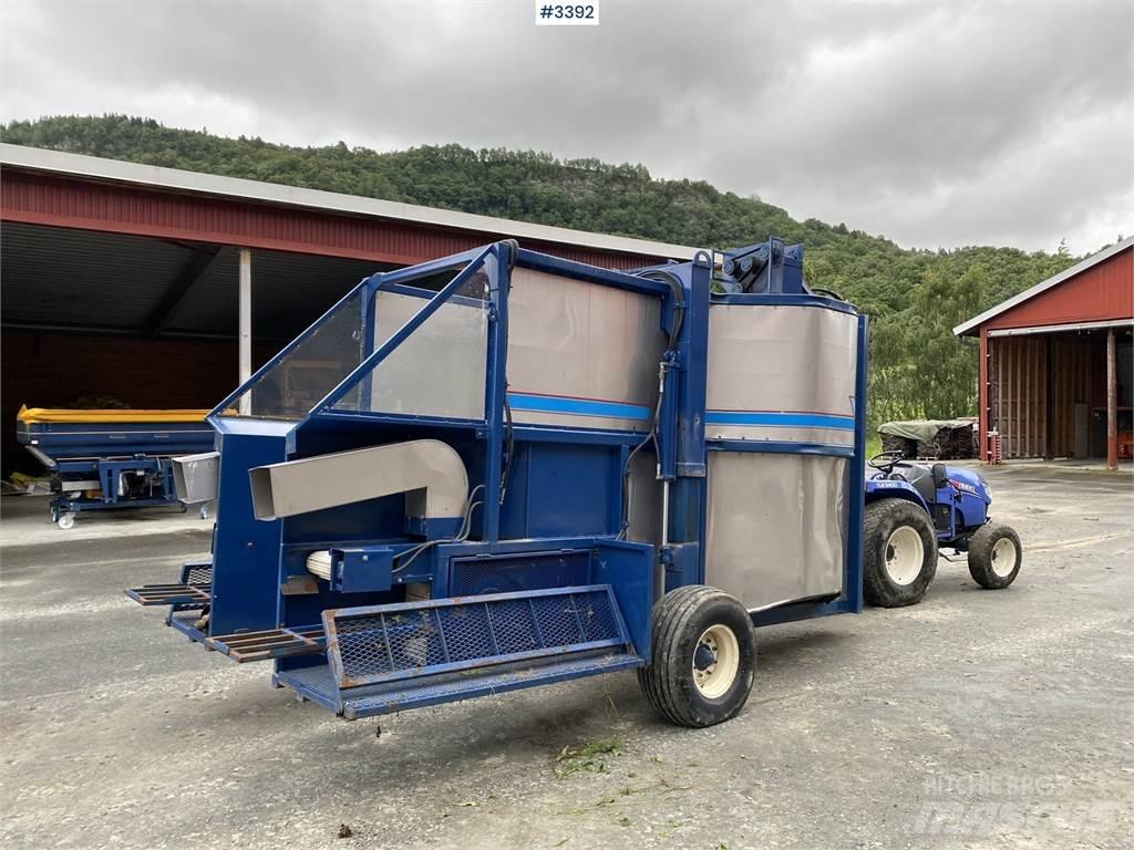  Korvan 930 Farm Equipment - Others