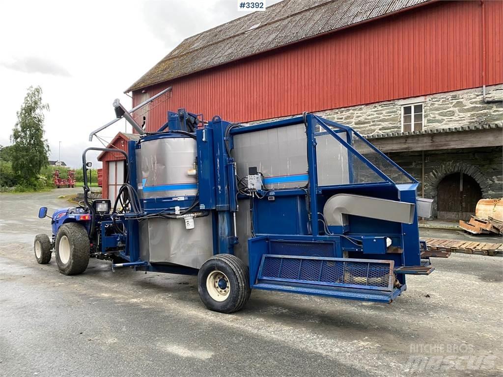  Korvan 930 Farm Equipment - Others