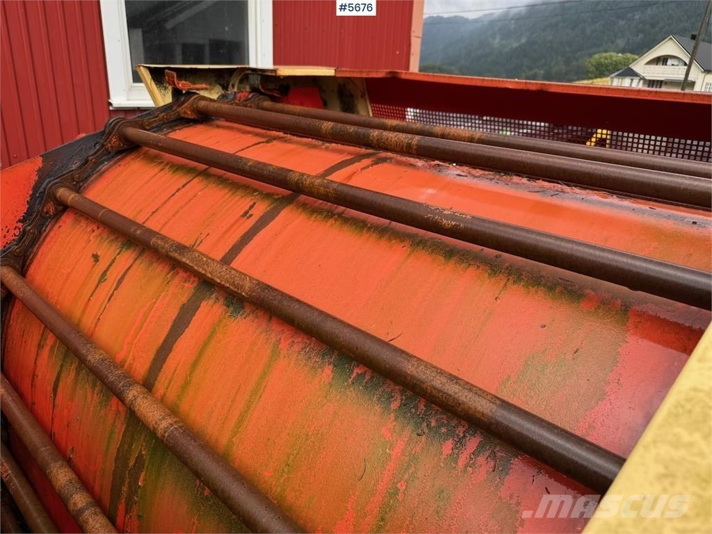 Krone KR 125 Other harvesting equipment