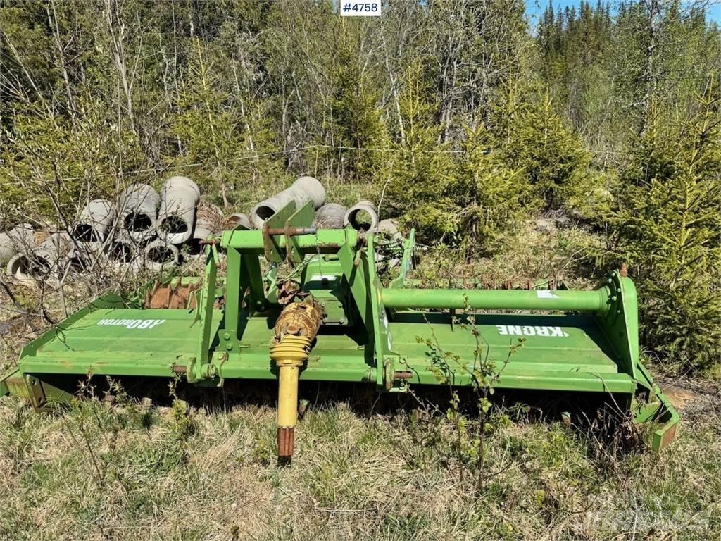 Krone TRS 86-250 Other Tillage Machines And Accessories