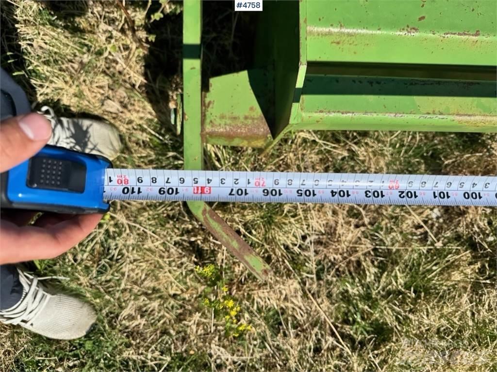Krone TRS 86-250 Other Tillage Machines And Accessories
