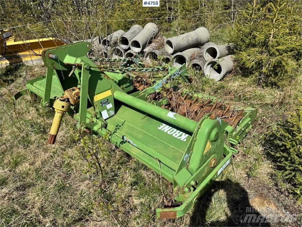 Krone TRS 86-250 Other Tillage Machines And Accessories