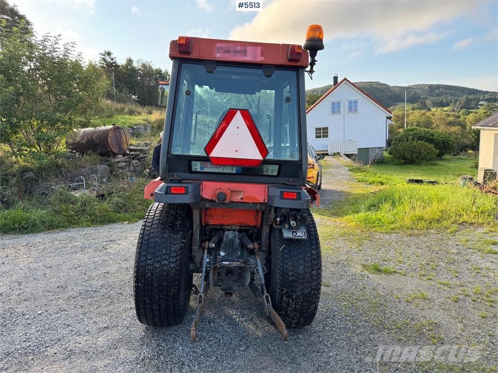 Kubota STV 36 Tractors