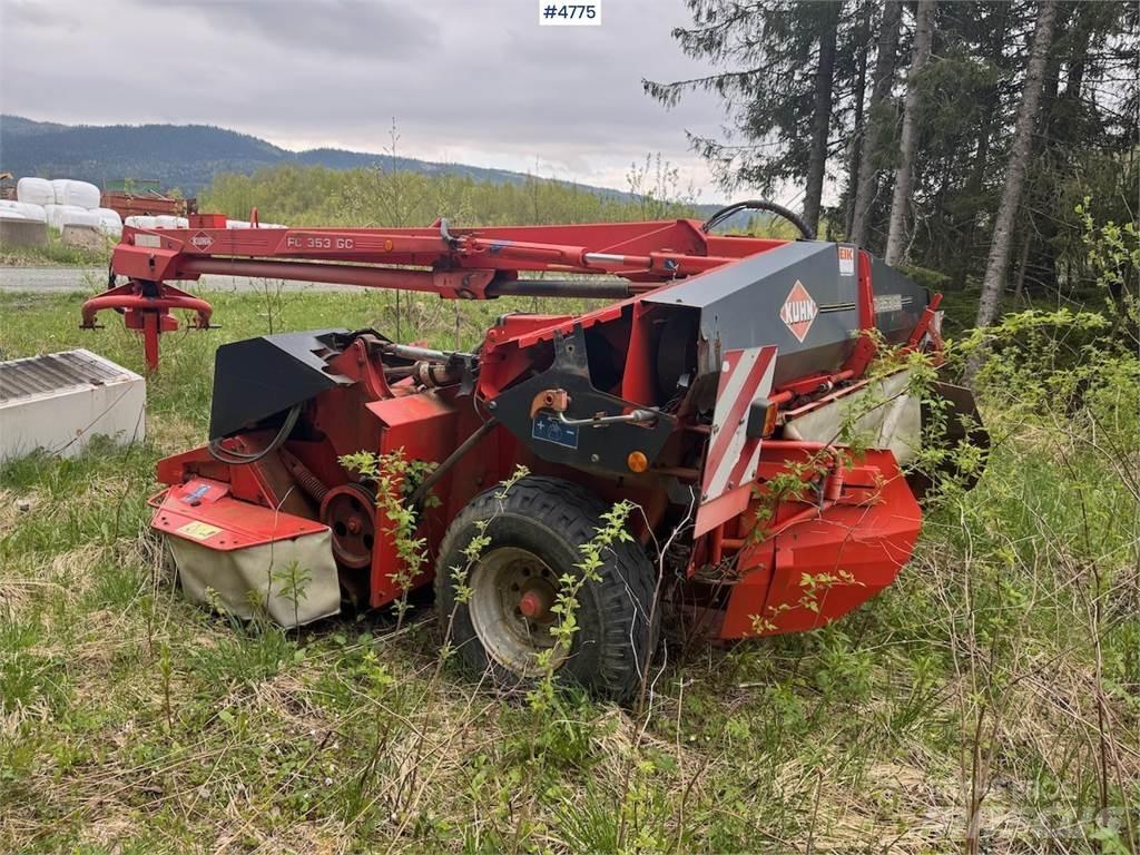 Kuhn FC353GC Other harvesting equipment