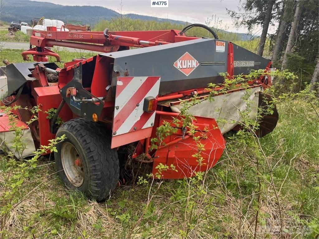 Kuhn FC353GC Other harvesting equipment