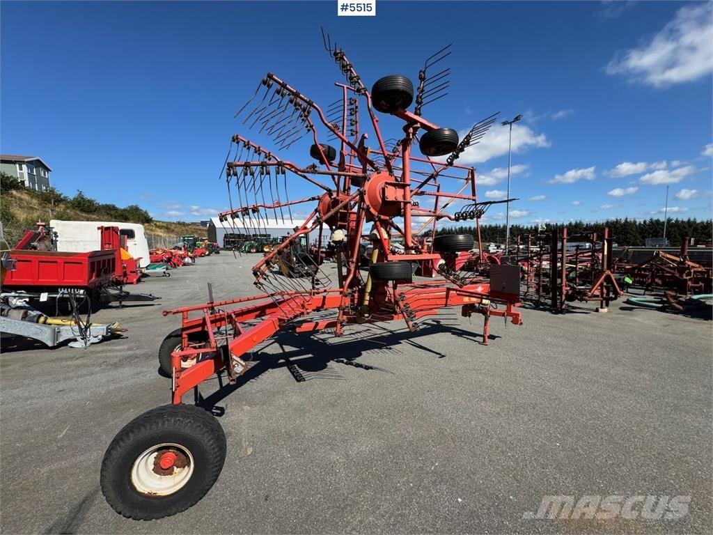 Kuhn GA 7301 Other harvesting equipment