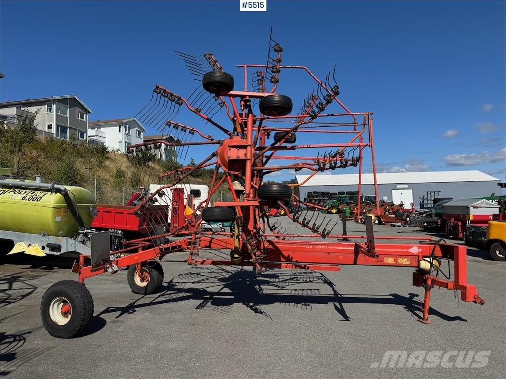 Kuhn GA 7301 Other harvesting equipment