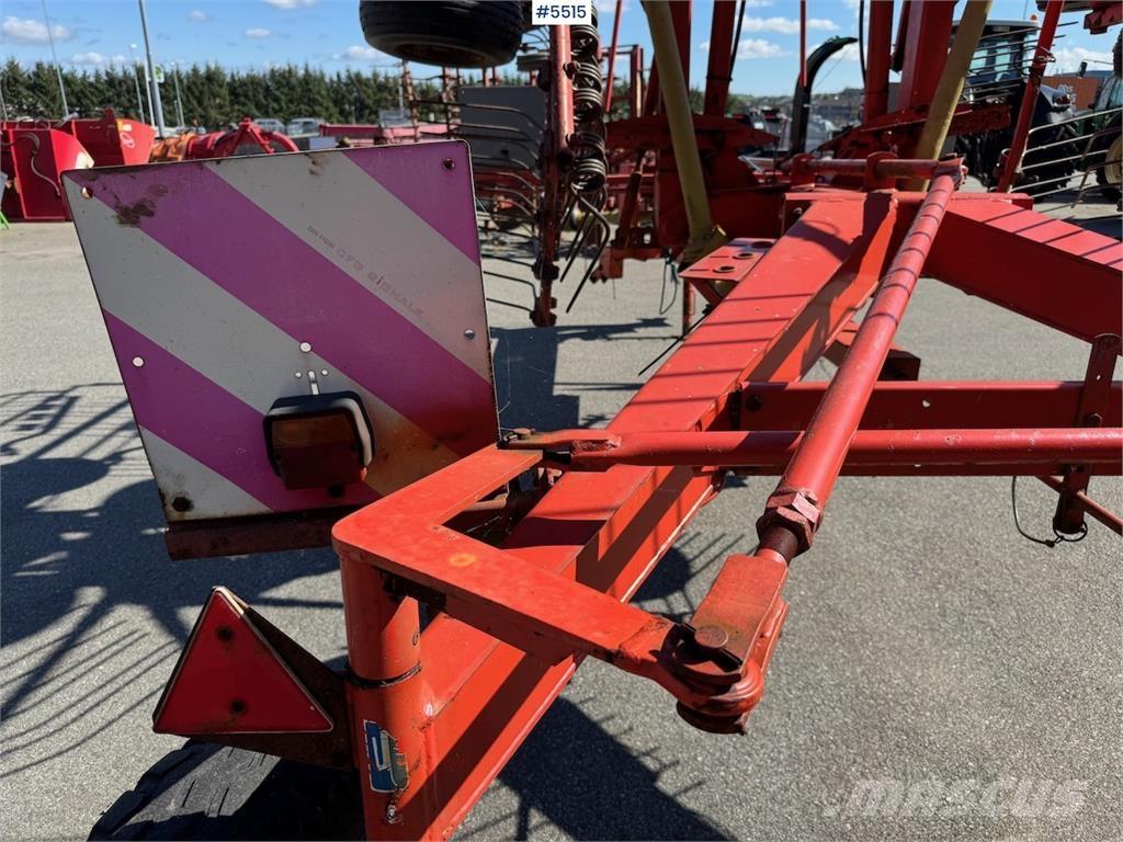 Kuhn GA 7301 Other harvesting equipment