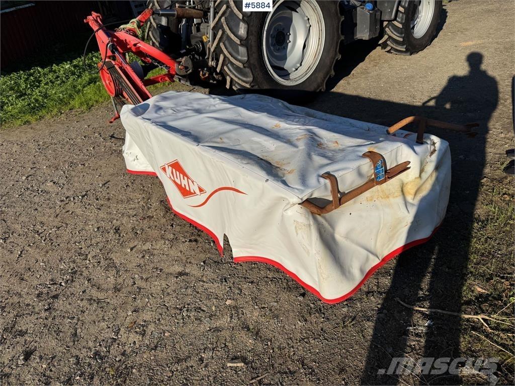 Kuhn GMD55 SEL Other harvesting equipment
