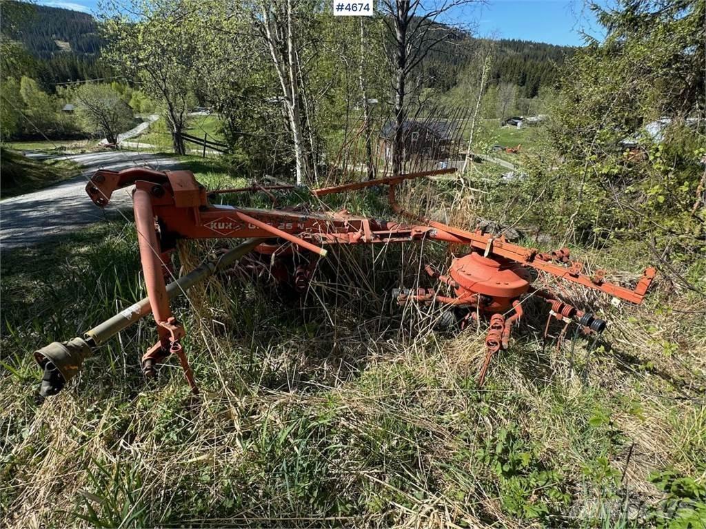 Kuhn GRS 25 Other harvesting equipment