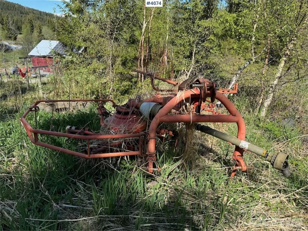 Kuhn GRS 25 Other harvesting equipment