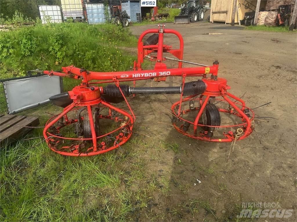 Kuhn Haybob 360 Other harvesting equipment