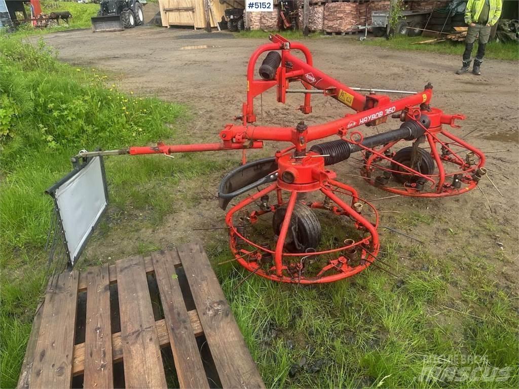 Kuhn Haybob 360 Other harvesting equipment