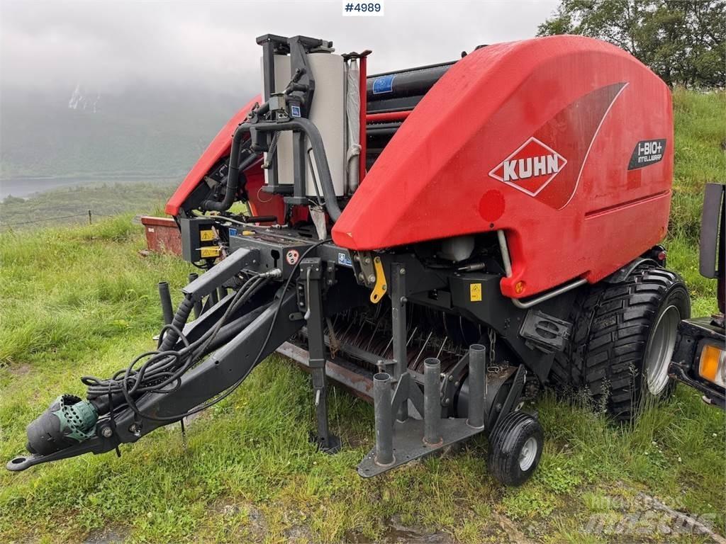 Kuhn I-BIO Other harvesting equipment