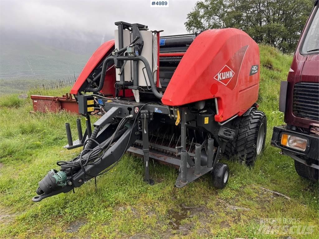 Kuhn I-BIO Other harvesting equipment