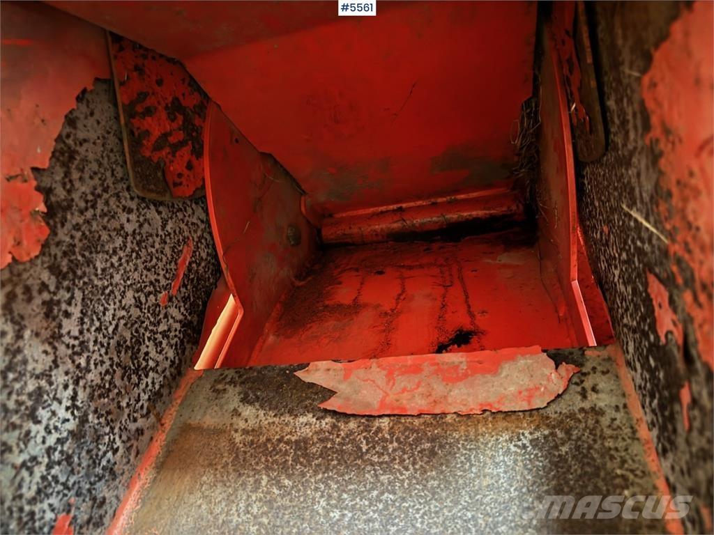 Kuhn PRI 3560 Other harvesting equipment