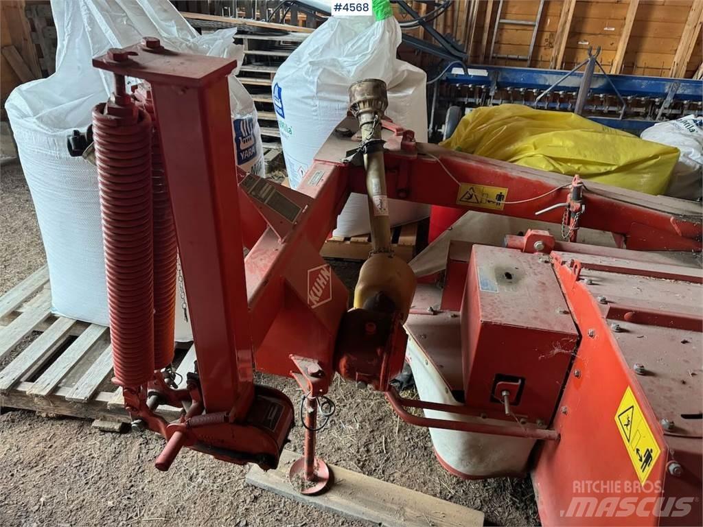Kuhn Slåmaskin Other harvesting equipment