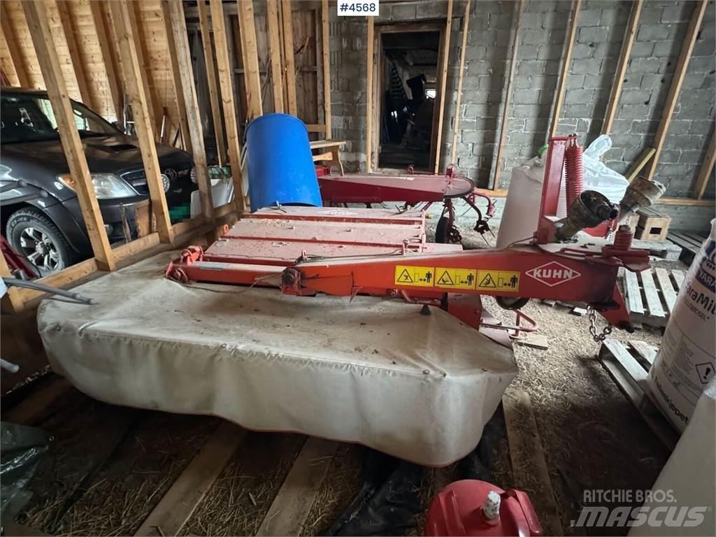Kuhn Slåmaskin Other harvesting equipment