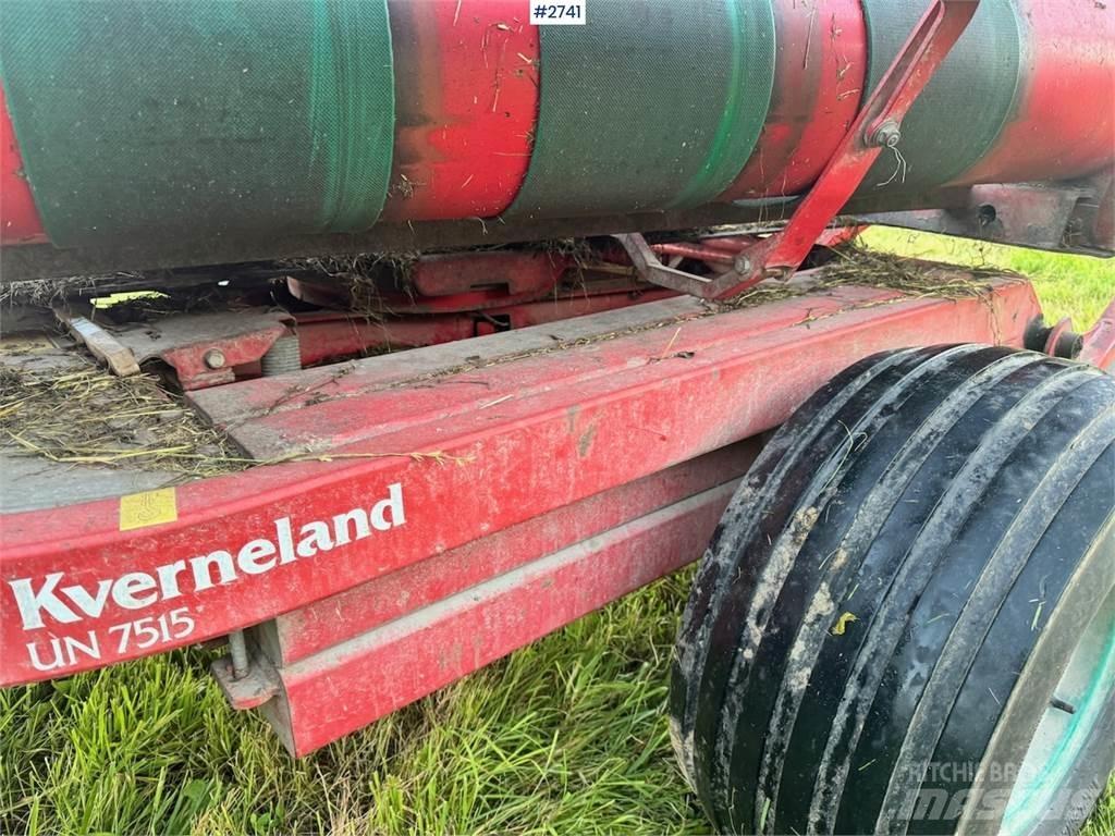 Kverneland 7515 Other Forage Equipment