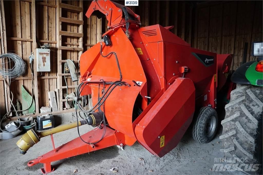 Kverneland 863 Other Forage Equipment