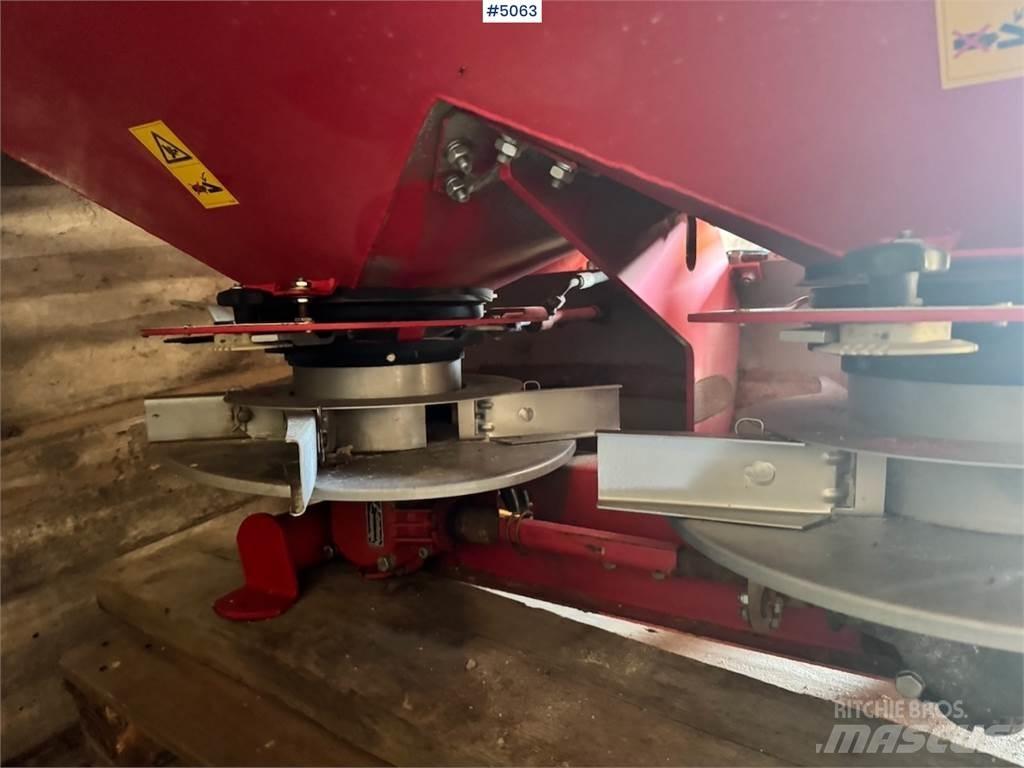 Kverneland Accord Farm Drills