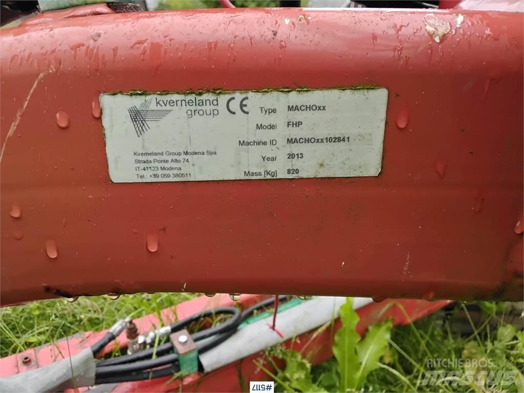 Kverneland FHP Other harvesting equipment