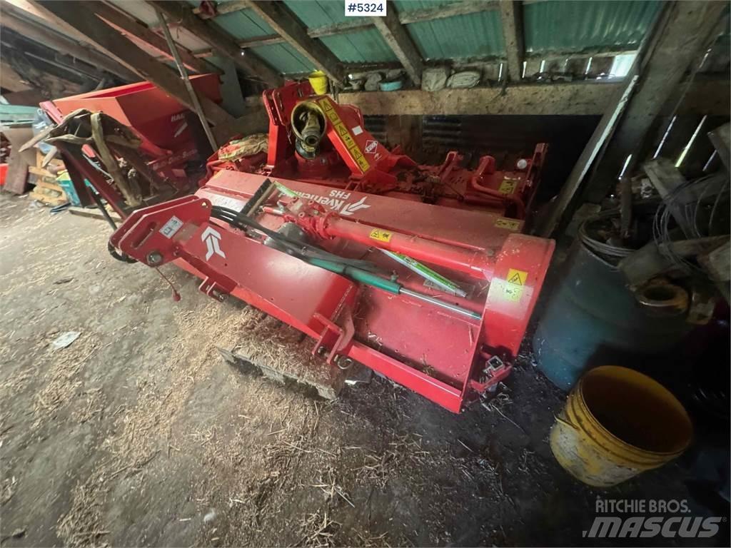Kverneland FHS Other harvesting equipment