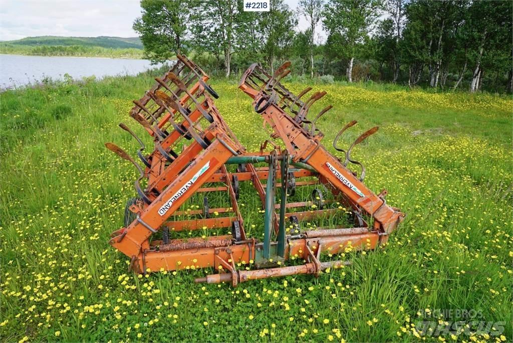 Kverneland Harv Other Tillage Machines And Accessories