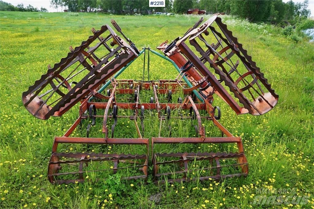 Kverneland Harv Other Tillage Machines And Accessories