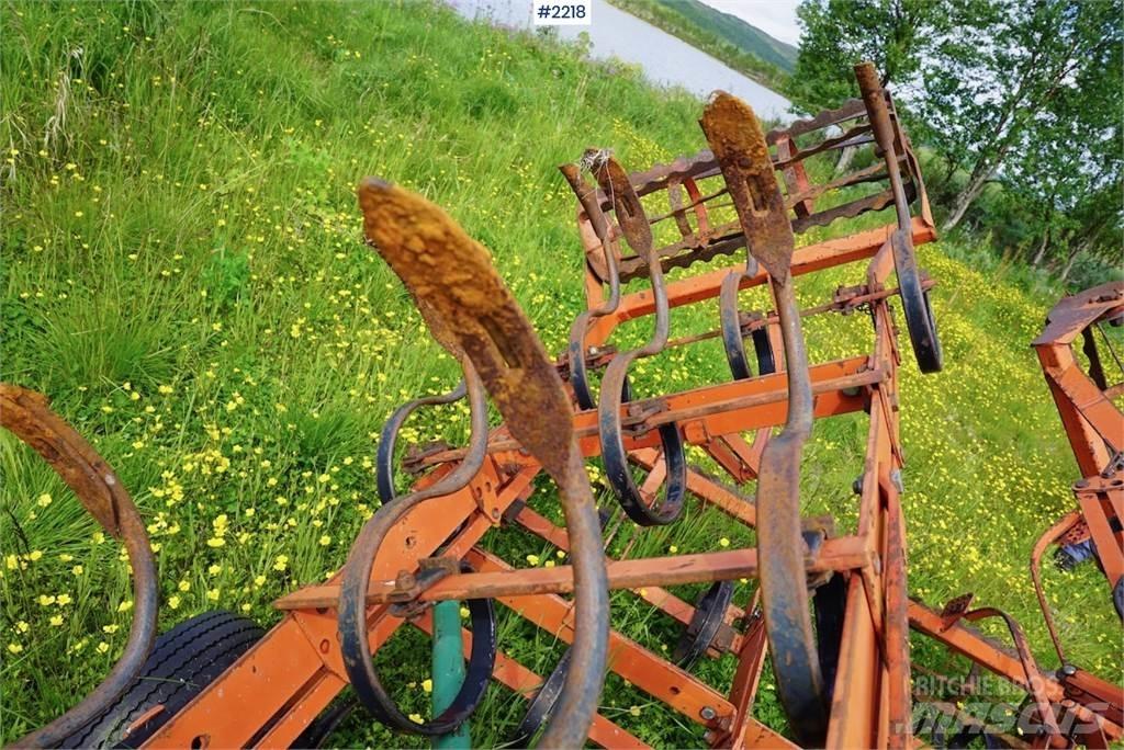 Kverneland Harv Other Tillage Machines And Accessories