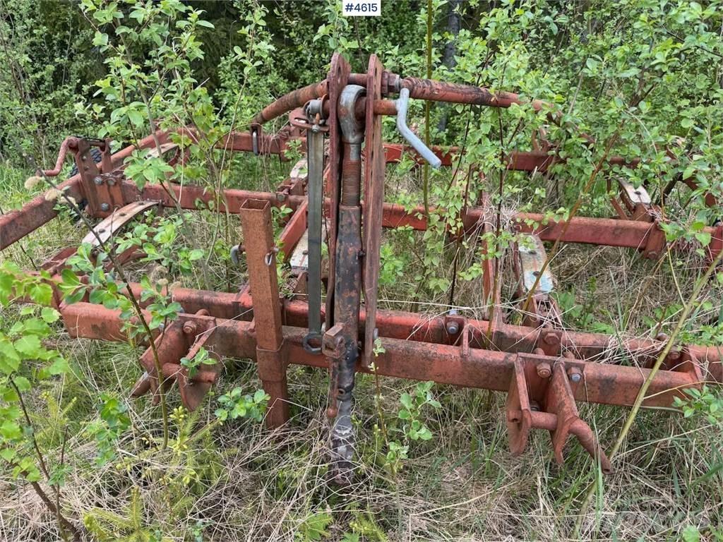 Kverneland Harv Other Tillage Machines And Accessories