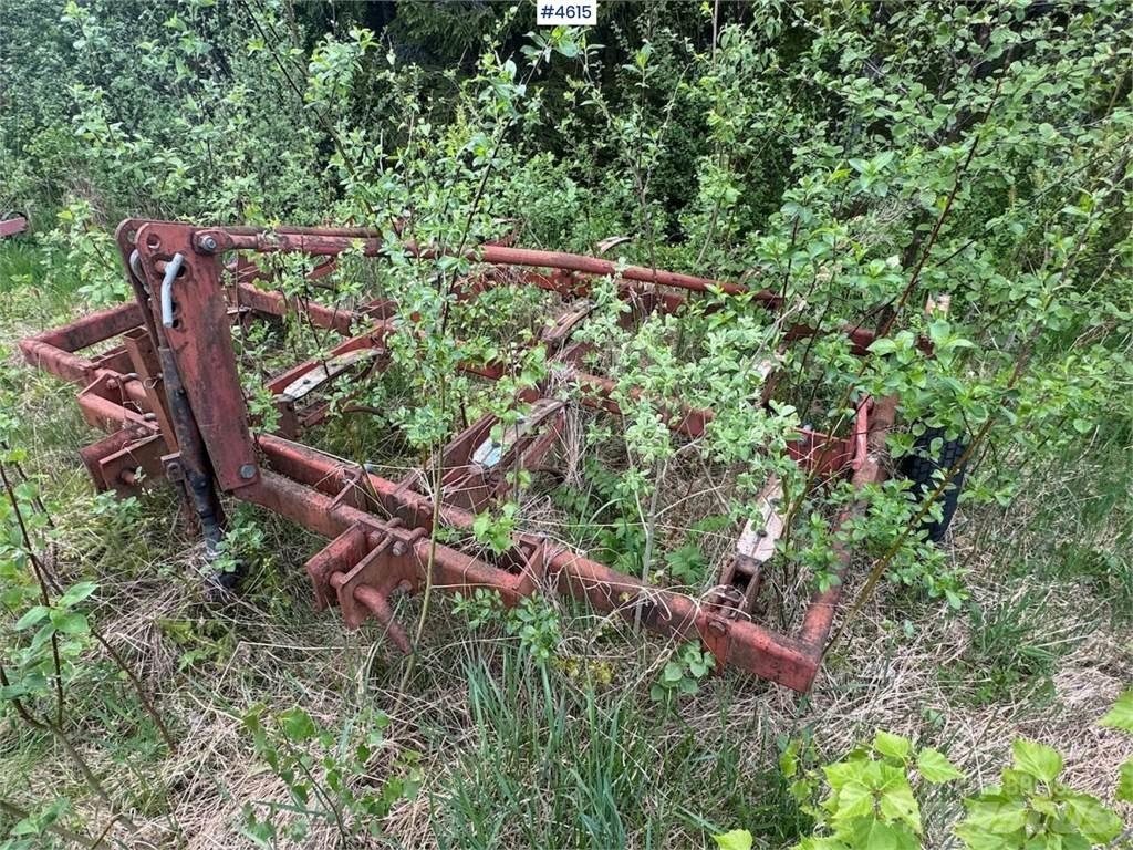 Kverneland Harv Other Tillage Machines And Accessories