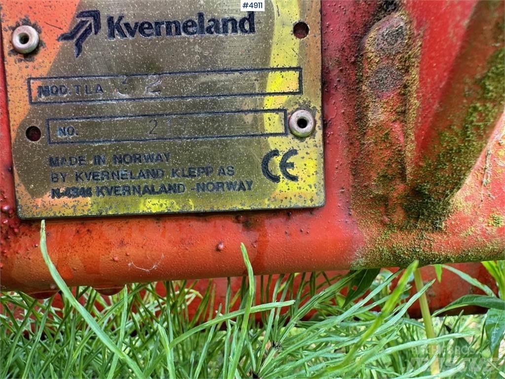 Kverneland Harv Other Tillage Machines And Accessories