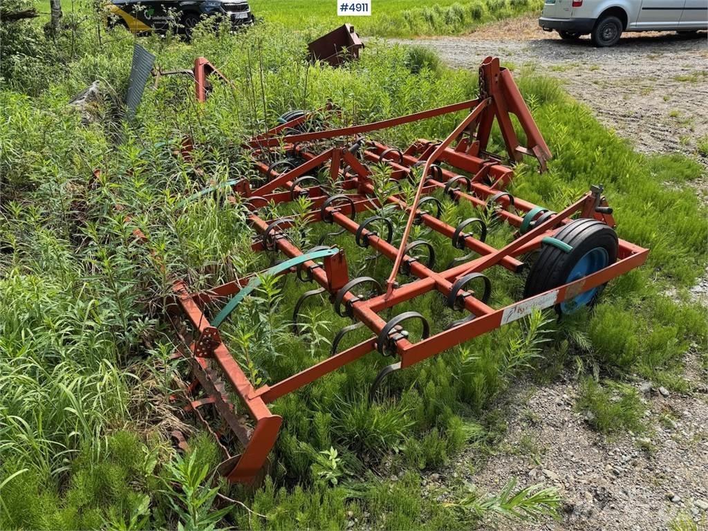 Kverneland Harv Other Tillage Machines And Accessories