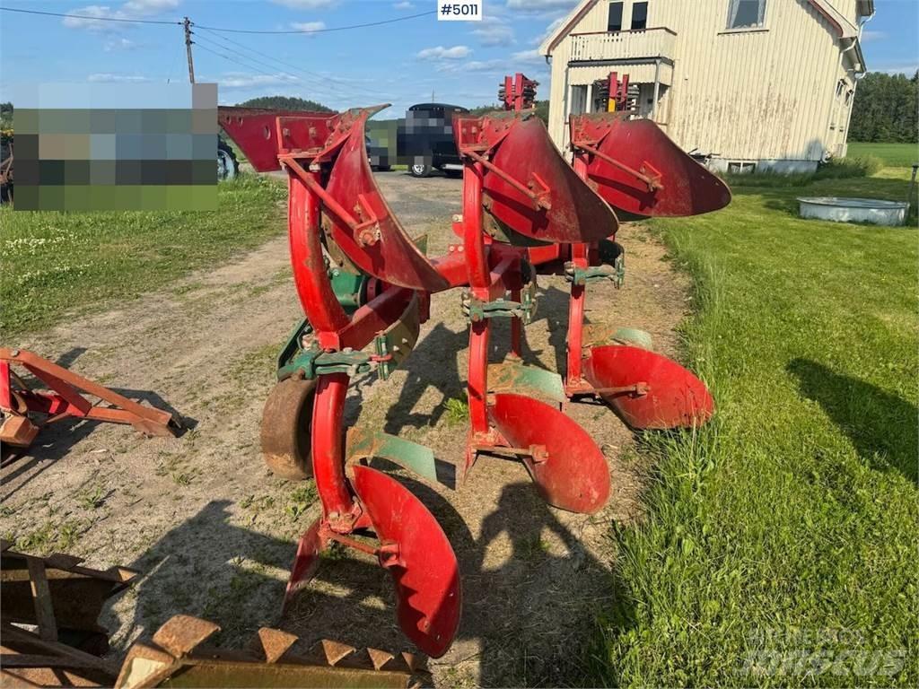 Kverneland Mod. E Other Tillage Machines And Accessories