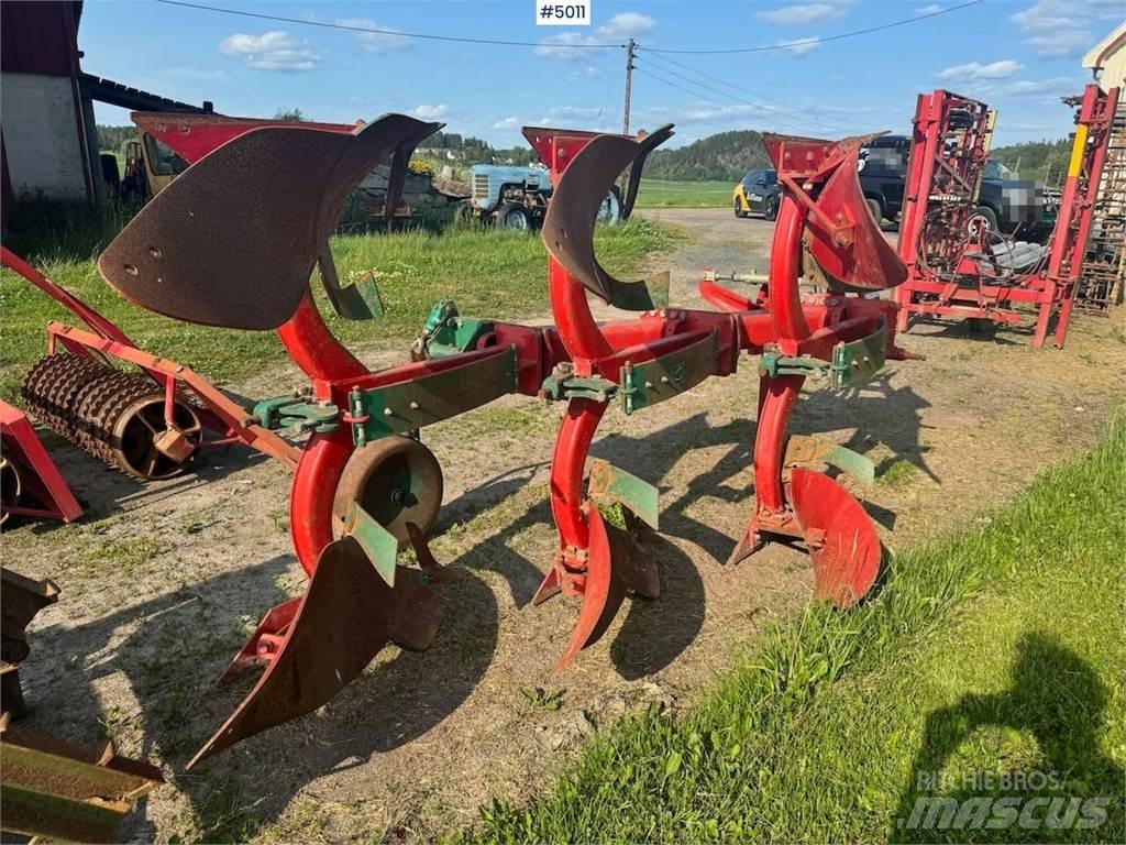Kverneland Mod. E Other Tillage Machines And Accessories