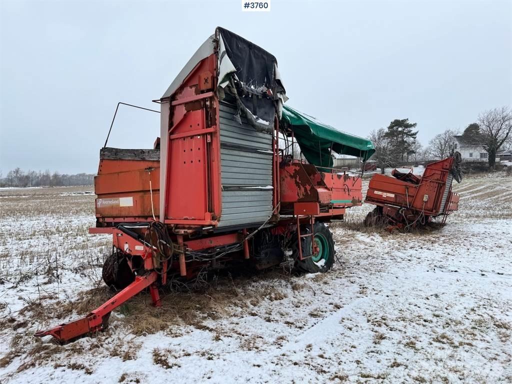 Kverneland N2100 Farm Equipment - Others