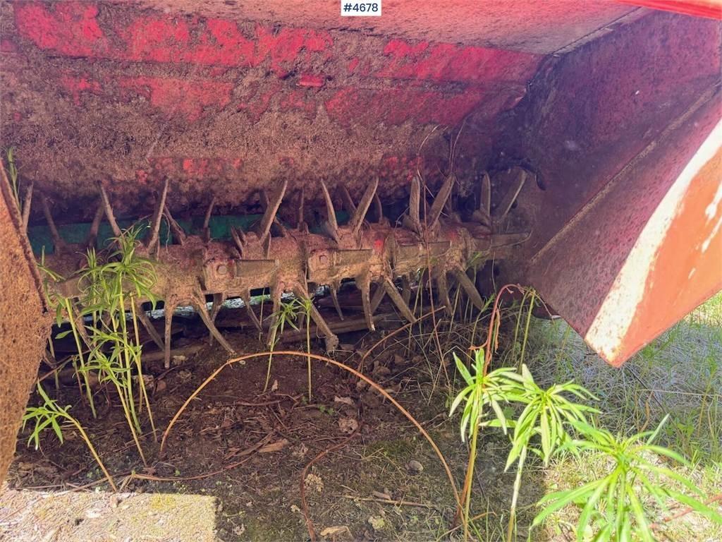 Kverneland T345 Other harvesting equipment